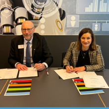 Polytechnique Montréal and the Norwegian University of Science and Technology sign memorandum of understanding