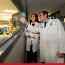 $20.5 million in funding for biomanufacturing at Polytechnique Montréal