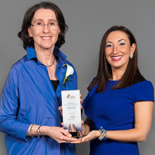 Louise Millette lauréate d’un Prix Femmes d’affaires du Québec 2019