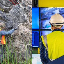 Sustainable development in the mining sector: Two Polytechnique Montréal research programs receive FRQNT funding