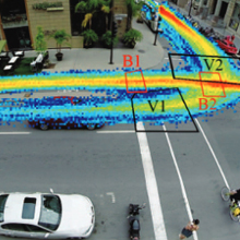 Solutions technologiques pour une ville connectée