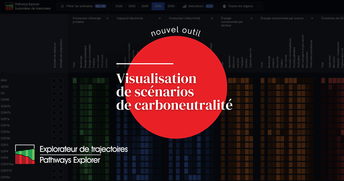 IET Explorateur de trajectoires IET Explorateur de trajectoires