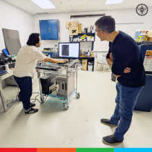 Première mondiale : une équipe de Polytechnique Montréal repousse les limites de l’imagerie cérébrale non invasive