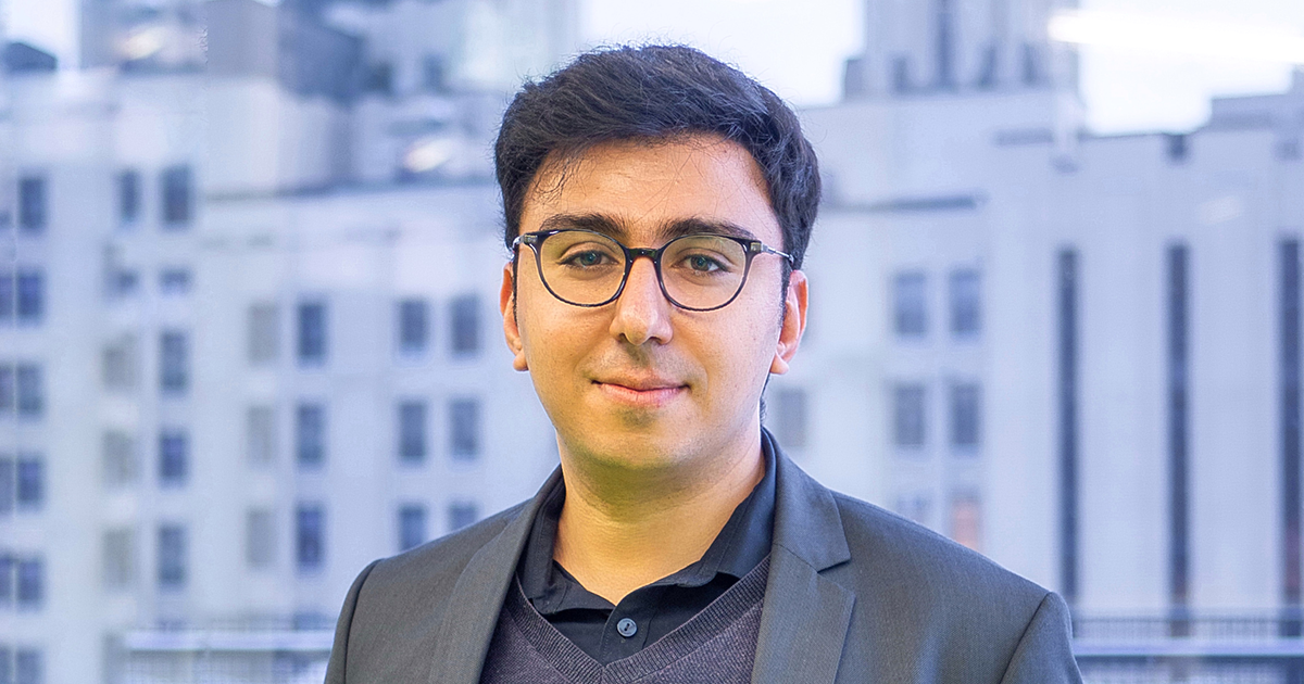 Abolfazl Mohebbi, professeur adjoint au Département de génie mécanique. Abolfazl Mohebbi, professeur adjoint au Département de génie mécanique.