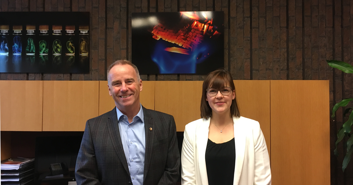 François Bertrand et Tanja Pelzmann