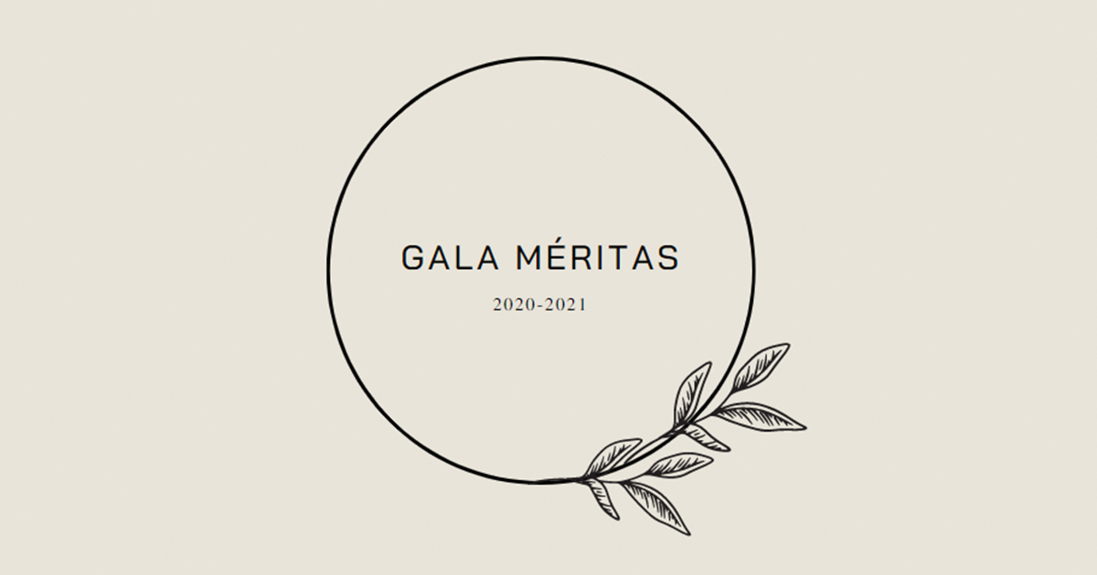 Gala Méritas 2020-2021 de l'Association étudiante de Polytechnique