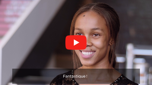 Vidéo sur les stages AIMS-IVADO réalisés en 2019