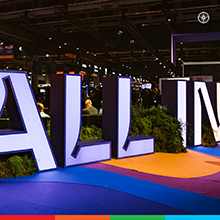 At ALL IN, Polytechnique Montréal launched the AI for the Real World initiative and now calls on an entire ecosystem to collaborate At ALL IN, Polytechnique Montréal launched the AI for the Real World initiative and now calls on an entire ecosystem to collaborate