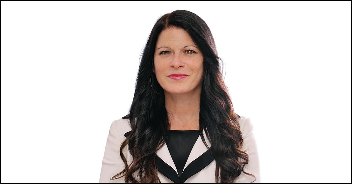 Annie Aubert, cheffe de projet au Bureau du 150e anniversaire de Polytechnique Montréal