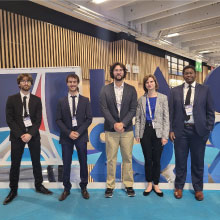 Cinq membres de la communauté de Polytechnique présentent leurs travaux à l’International Astronautical Congress