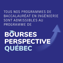 Bourses Perspectives Québec : 2 500 $ par session à temps plein réussie pour les étudiantes et étudiants québécois au baccalauréat dès l'automne 2022