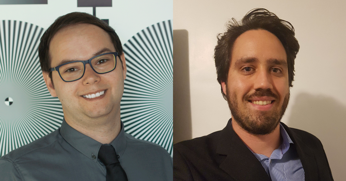 Marcel Kaufmann et Frédéric Monet, boursiers Vanier 2019 à Polytechnique Montréal Marcel Kaufmann et Frédéric Monet, boursiers Vanier 2019 à Polytechnique Montréal