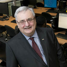 Création du « Fonds de bourses Maurice Brisson » à Polytechnique Montréal grâce à un don de 500 000$