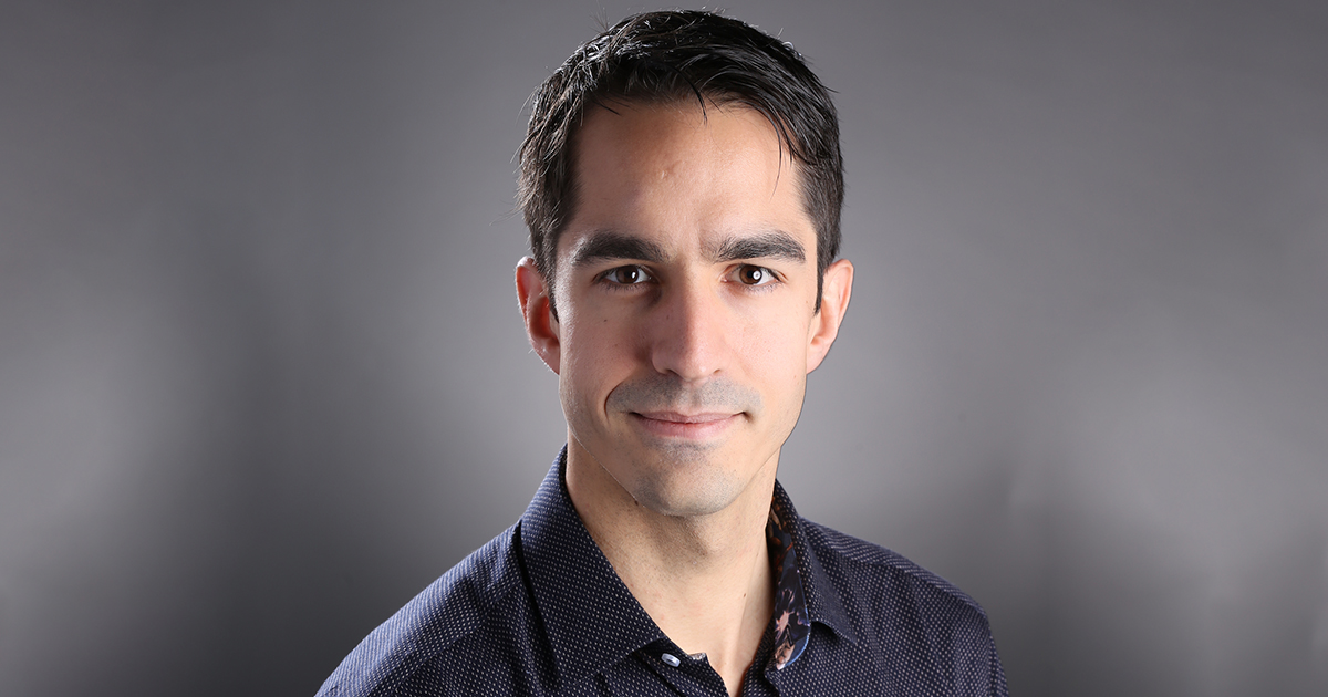 Bruno Blais, professeur adjoint au Département de génie chimique de Polytechnique Montréal. Bruno Blais, professeur adjoint au Département de génie chimique de Polytechnique Montréal.