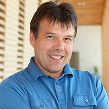 Professeur Bruno Bussière, de l'UQAT