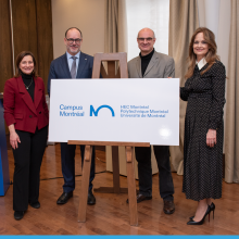 Renouvellement du partenariat entre Polytechnique Montréal, HEC Montréal et l'Université de Montréal
