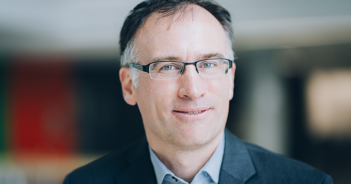 Professeur Carl-Éric Aubin