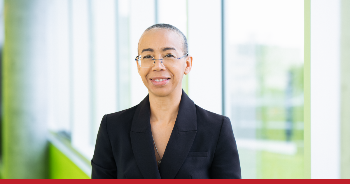 Carole Brunet, chercheuse postdoctorale Carole Brunet, chercheuse postdoctorale