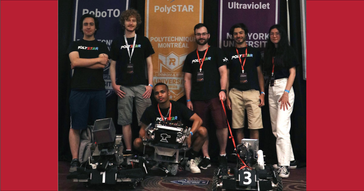 PolySTAR 2022 PolySTAR 2022
