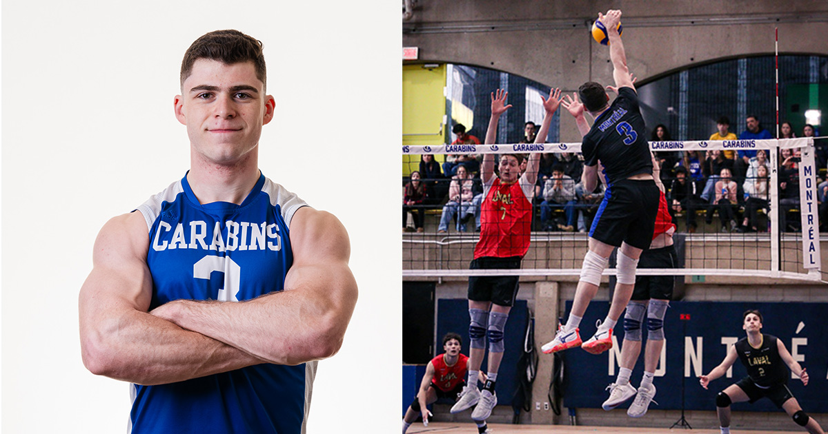 Étienne Charbonneau Étienne Charbonneau