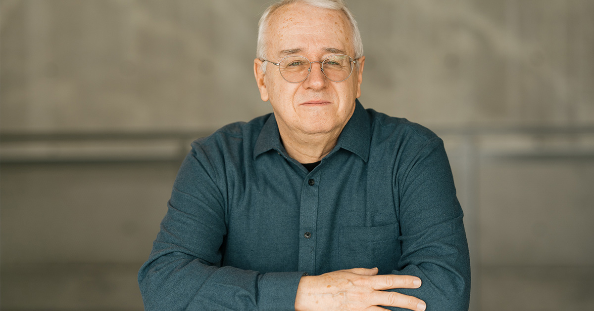 Professeur Michel Meunier