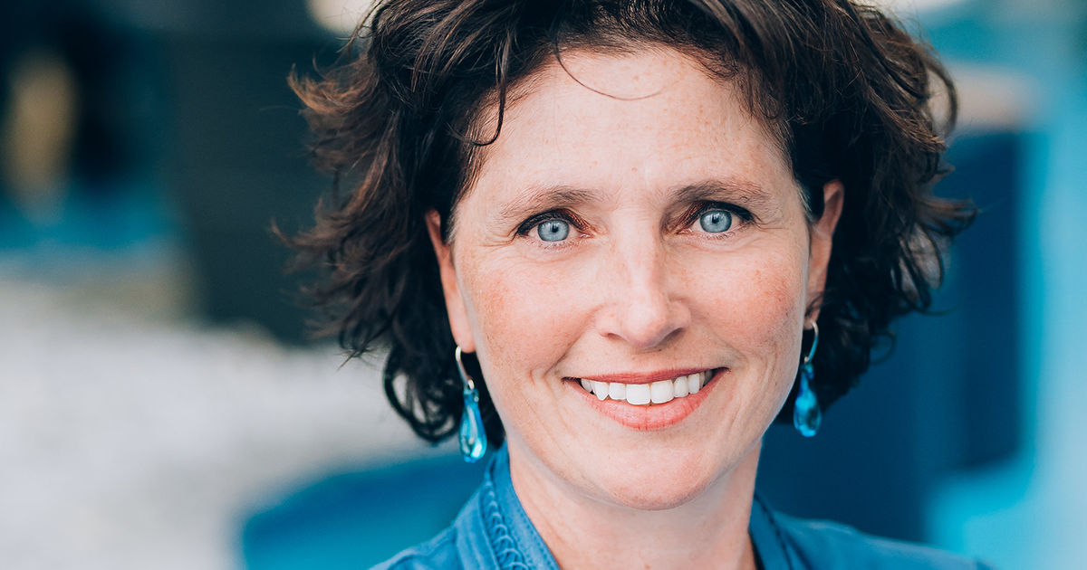 Professeure Catherine Morency Professeure Catherine Morency