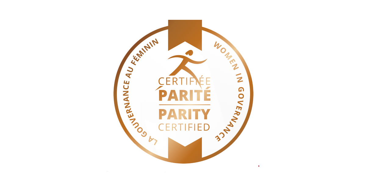 Polytechnique Montréal obtient la Certification Parité de niveau bronze Polytechnique Montréal obtient la Certification Parité de niveau bronze