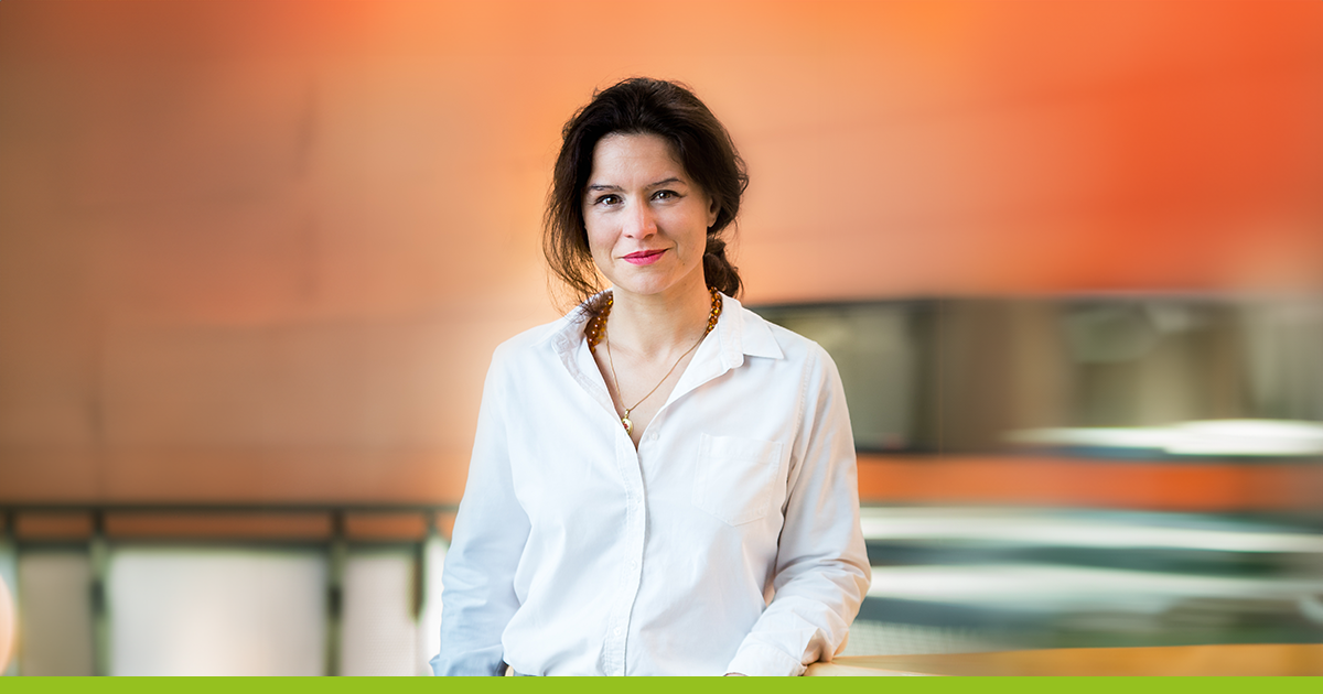 Professeure Clara Santato Professeure Clara Santato