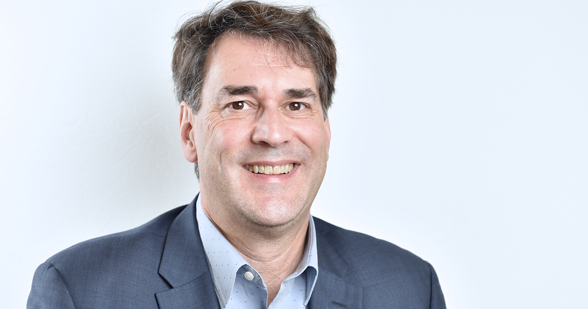 Claude Guay, PDG d'IBM Claude Guay, PDG d'IBM