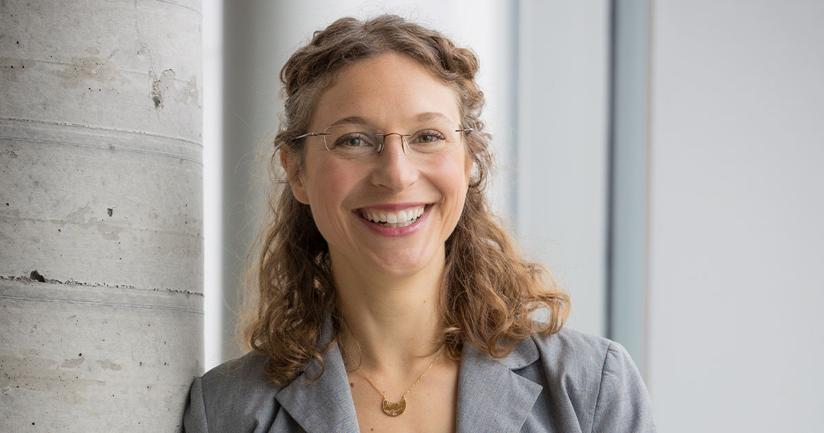 Cléo Ascher, directrice de Propolys. Cléo Ascher, directrice de Propolys.