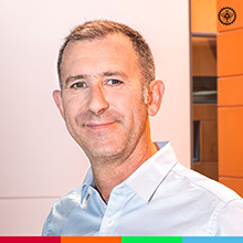 Le professeur Gregory De Crescenzo. (Photo : Thierry du Bois)