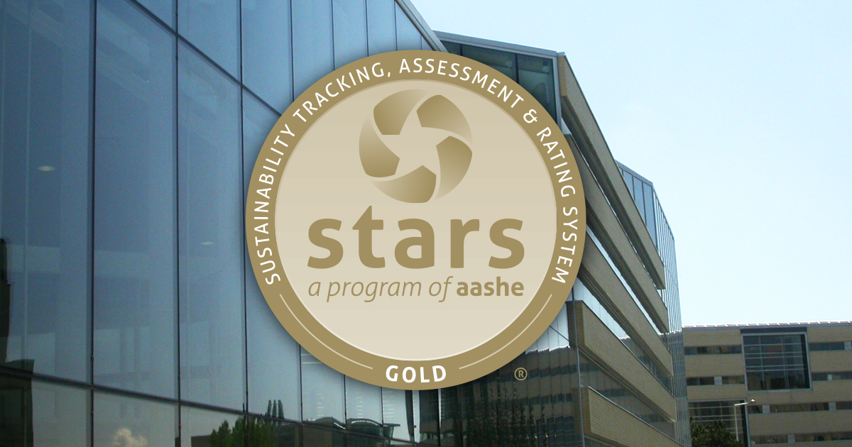Polytechnique Montréal obtient l'accréditation STARS de niveau or de l'AASHE Polytechnique Montréal obtient l'accréditation STARS de niveau or de l'AASHE