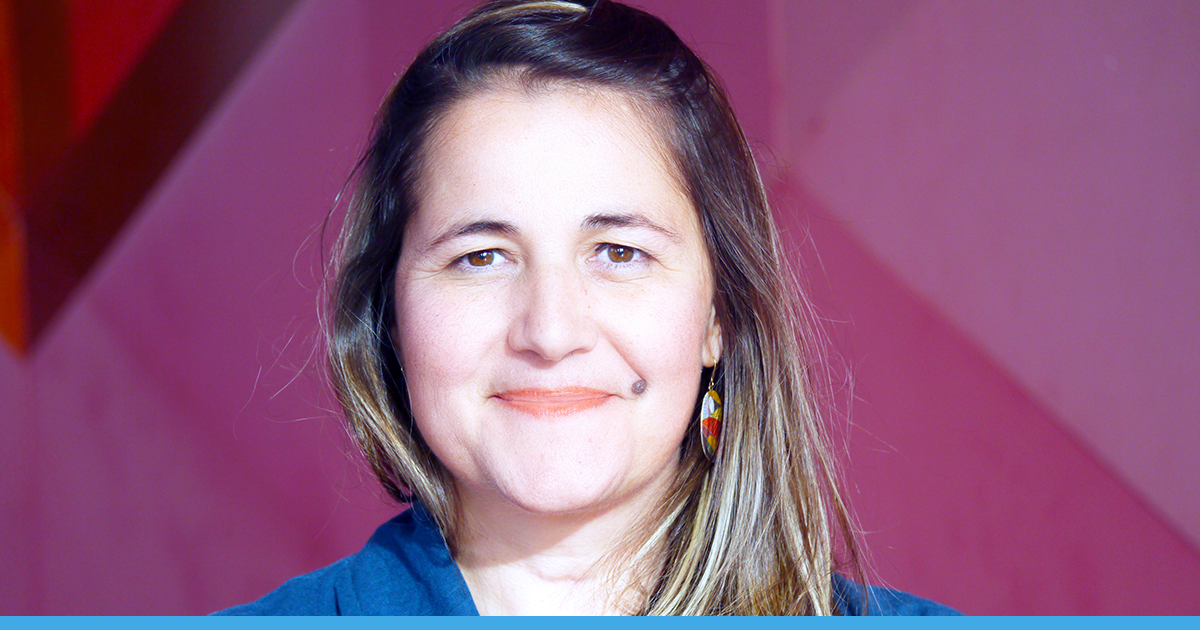 Émilie Ruffin, conseillère en équité, diversité et inclusion Émilie Ruffin, conseillère en équité, diversité et inclusion