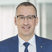 Éric Filion, Vice-président exécutif, Chef de l’exploitation et de l’expérience client d’Hydro-Québec