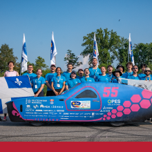 La société technique Esteban remporte les honneurs à l’Electrek Formula Sun Grand Prix 2025
