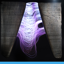 Plasma froid au laboratoire de Stephan Reuter