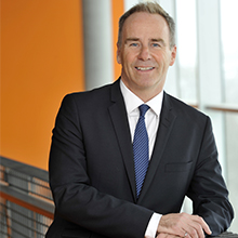 Portrait de François Bertrand, nouveau directeur de la recherche, de l’innovation et des affaires internationales