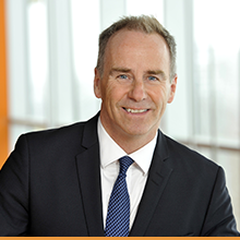 François Bertrand, directeur de la recherche et de l'innovation