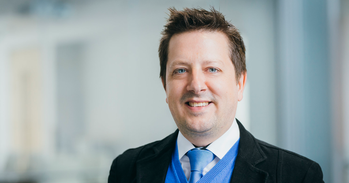 Frédéric Leblond, professeur au Département de génie physique de Polytechnique Montréal Frédéric Leblond, professeur au Département de génie physique de Polytechnique Montréal