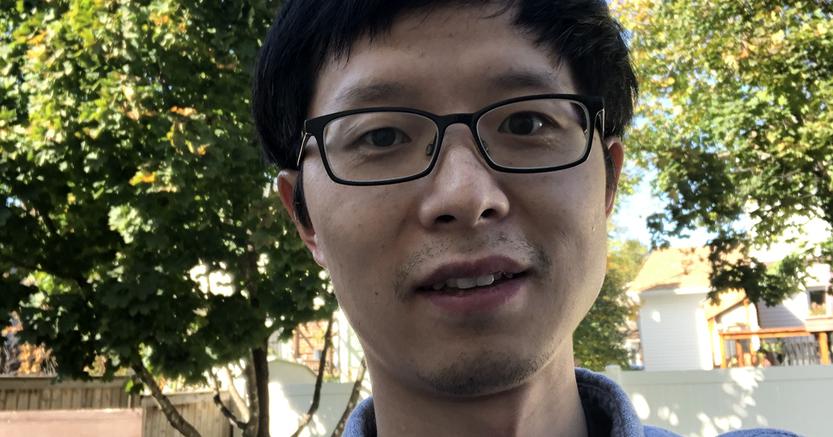 Professeur Heng Li Professeur Heng Li