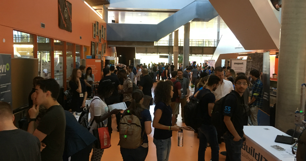 Les Journées Carrières 2017 à Polytechnique Montréal Les Journées Carrières 2017 à Polytechnique Montréal