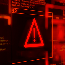 Illustration du concept de code informatique vulnérable