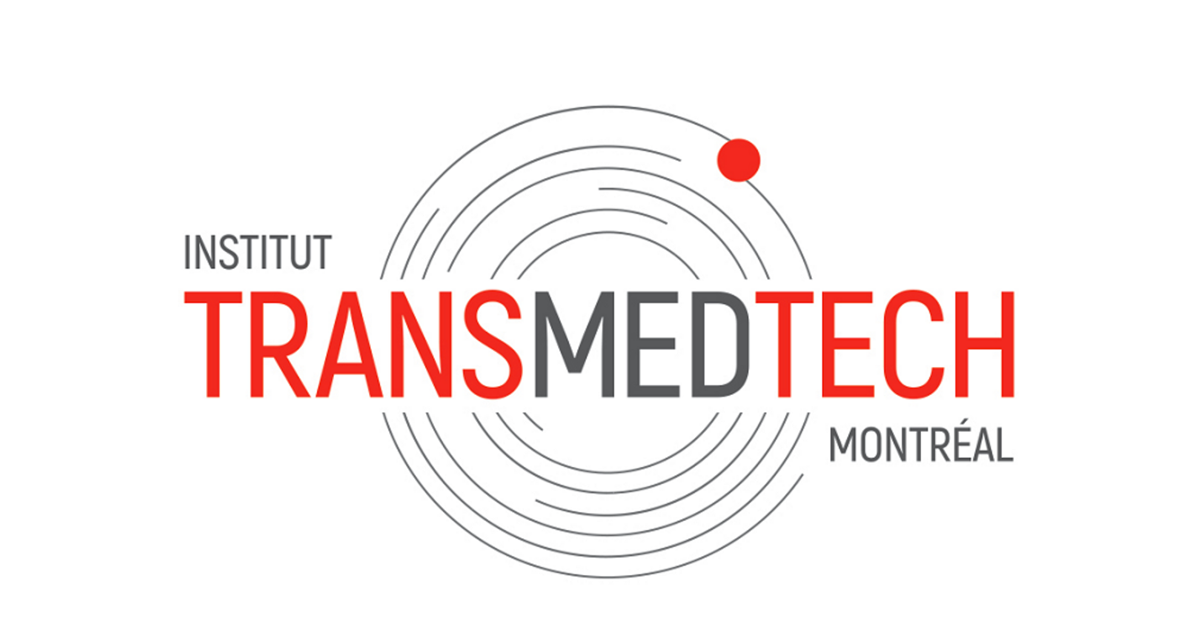 Logo de l'Institut TransMedTech Logo de l'Institut TransMedTech