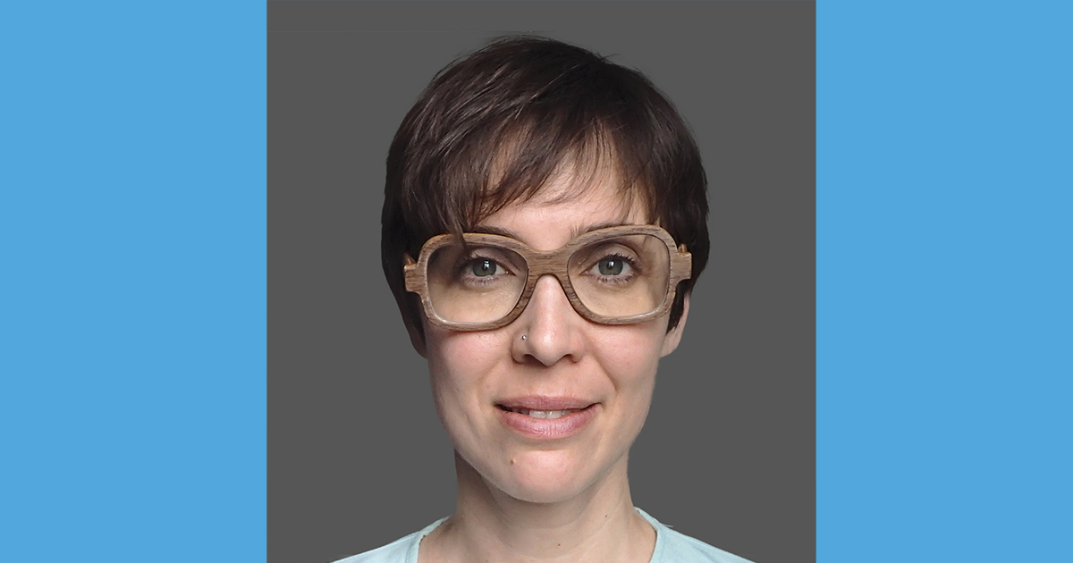 Professeure Julie Carreau Professeure Julie Carreau