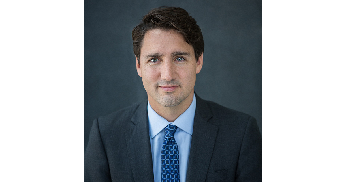Premier ministre Justin Trudeau Premier ministre Justin Trudeau