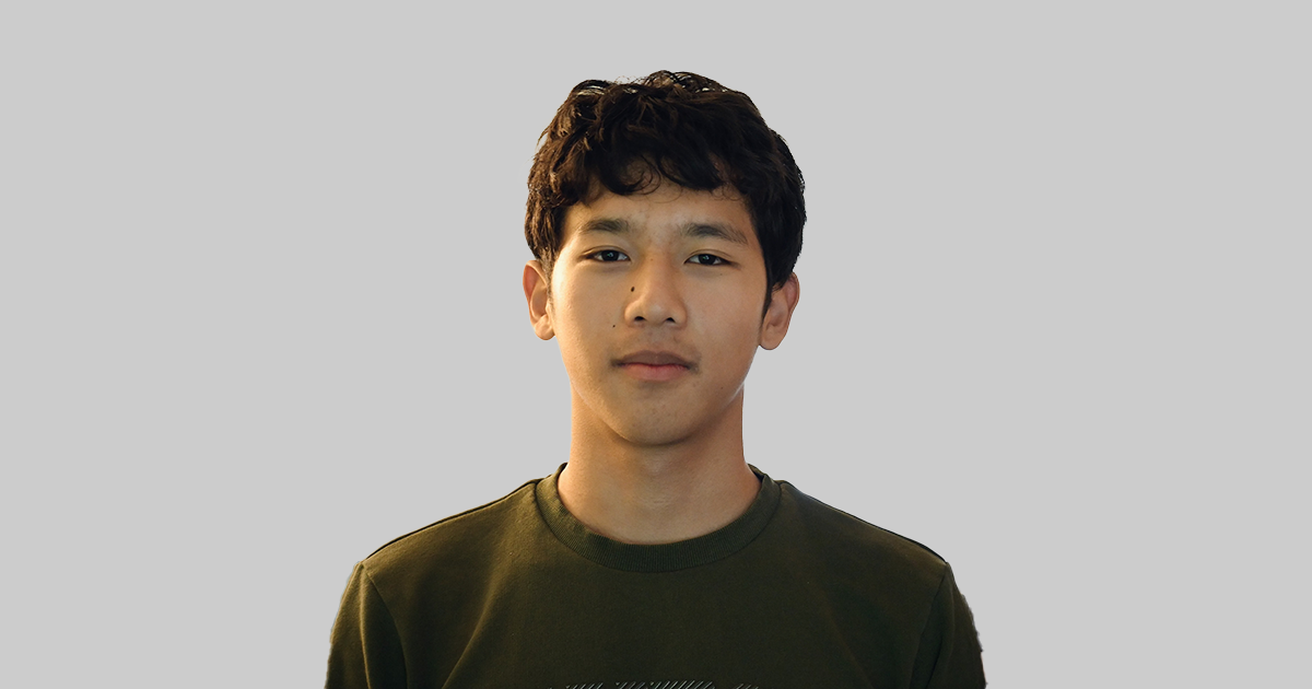 Kevin Hou, récipiendaire de la bourse Schulich Leader 2025 à Polytechnique Montréal. Kevin Hou, récipiendaire de la bourse Schulich Leader 2025 à Polytechnique Montréal.