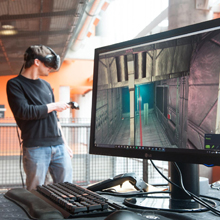 Polytechnique Montréal s’illustre de nouveau à Laval Virtual!
