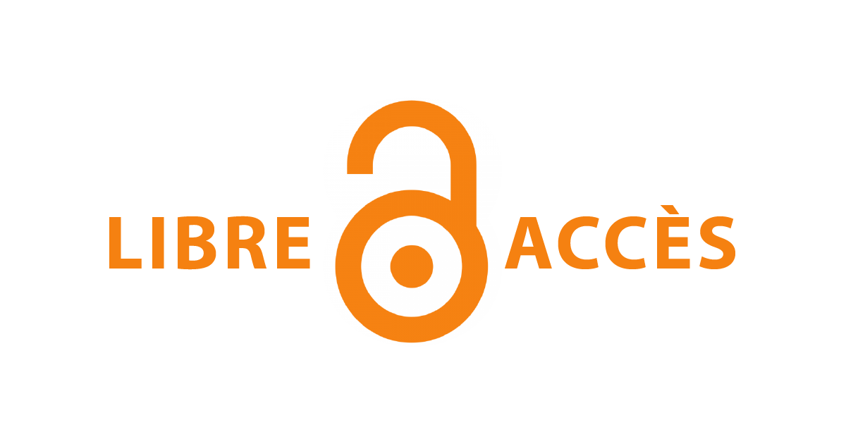 Logo représentant le concept du libre accès. (Licence Creative Commons CC0 1.0) Logo représentant le concept du libre accès. (Licence Creative Commons CC0 1.0)