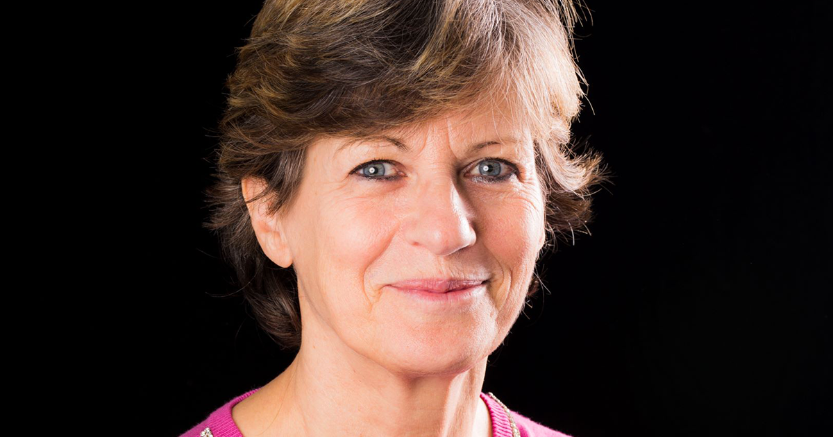 Lina Forest, directrice du BAIP Lina Forest, directrice du BAIP