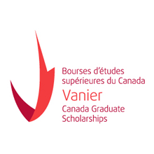 Logo des bourse d'études supérieures Vanier
